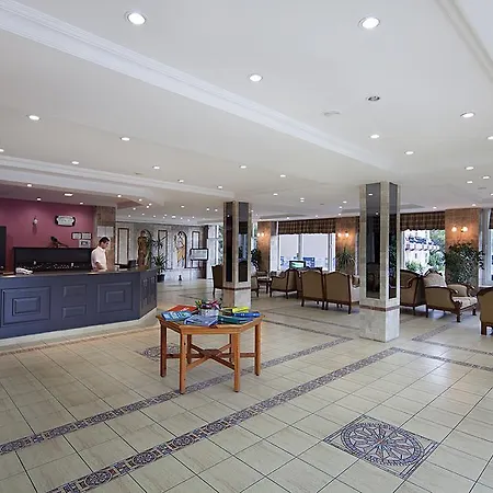 Larissa Garden Hotel